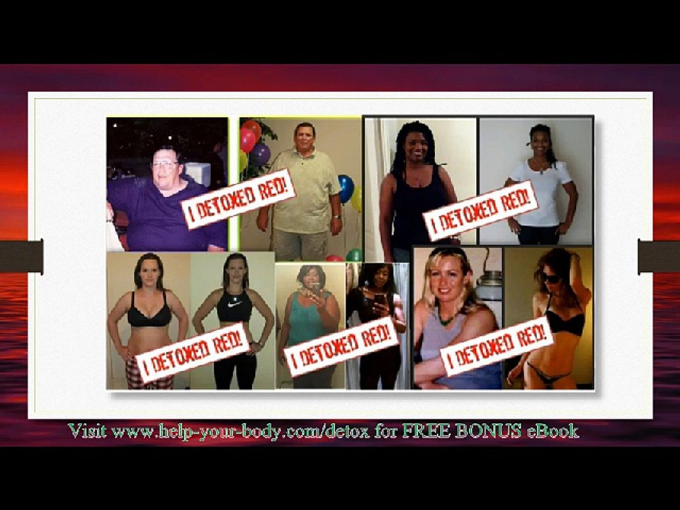 Do you know the best cleanse to lose weight fast with a healthy detox recipes for your family