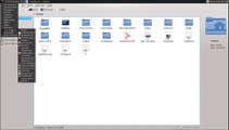 Fedora 20 x86_64 KDE with Awesome WM