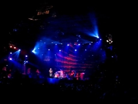 les cowboy fringuants en concert-Québec 5 juillet 2007