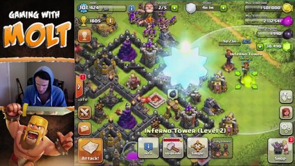 Clash of Clans   42,000 Gem Special!   Free Gems