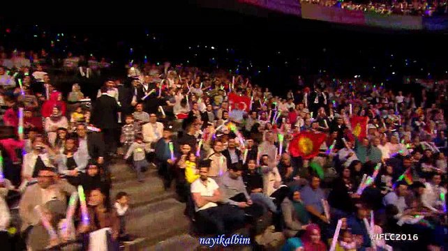 5 İsyan Bosna Hersek IFLC 14.Türkçe Olimpiyatı Brüksel 2016