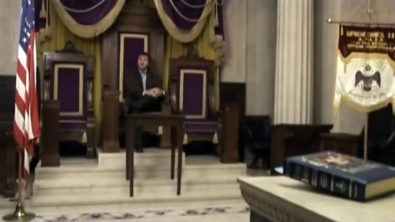 Sociedades Secretas - Ep 1 Maçonaria