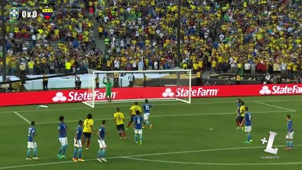 Brasil 0 x 0 ECuador - HIGHLIGHTS COPA AMERICA - 04_06_2016 HD