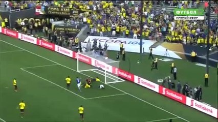 Brazil vs Ecuador 0-0 ~ Full Highlights 04.06.2016