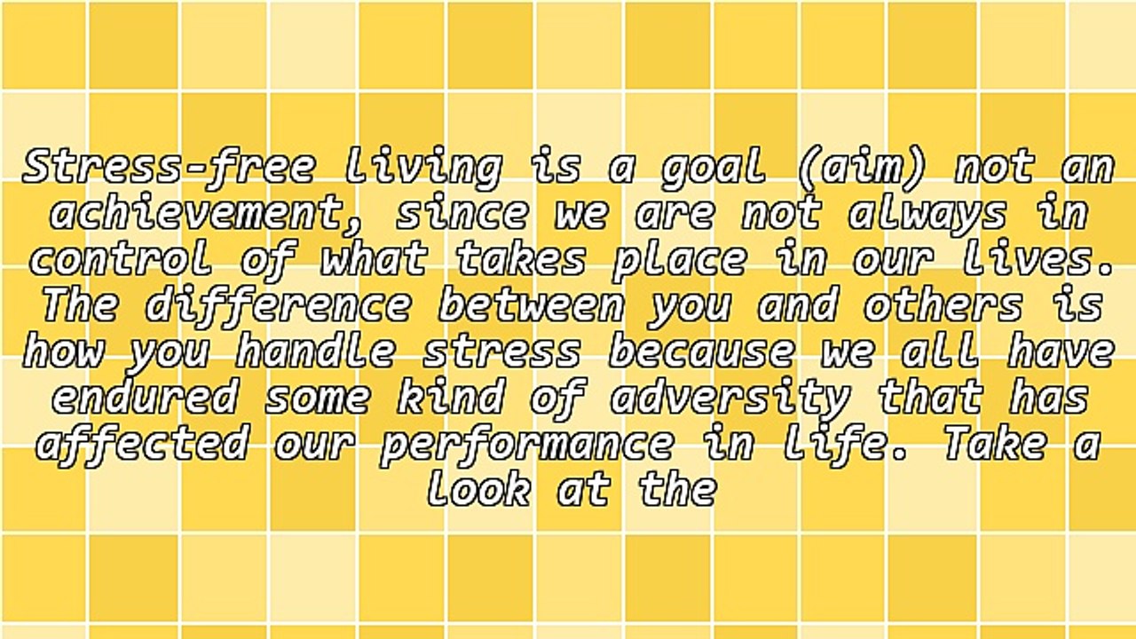 Simplify Your Life Hassles