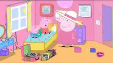 Peppa pig Castellano Temporada 3x19 - Las gallinas de la abuela pig