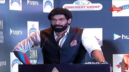 Heroines shocking comments on Rana Daggubati - CineUdayam