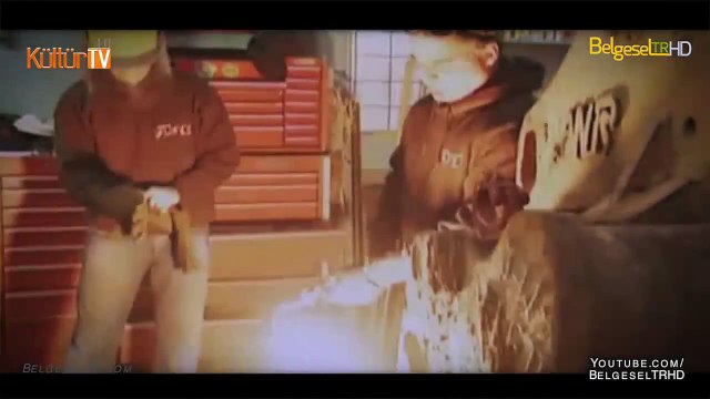 Mega Mühendislik : Şantiye Kursu (Discovery Türkçe Belgesel)