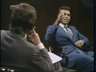 Why I accepted Islam - Legendary Boxer Muhammad Ali reveals the reason