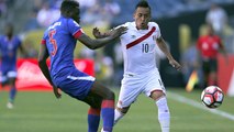 Copa América: Perú venció a Haití por la mínima