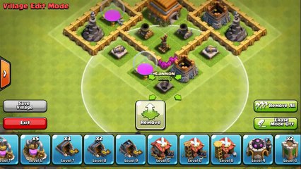 BEST Town Hall Level 6 Defense Strategy for Clash of Clans