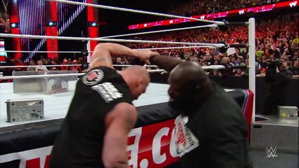 Brock Lesnar’s Most Powerful Moments - WWE Top 10