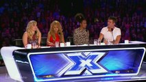 Demi Lovato and Simon Cowell - Funniest moments on The X factor - Season 3 (5-) LEGENDADO.
