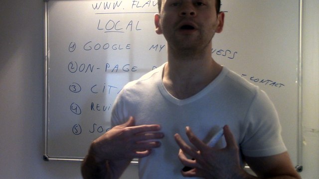 Optimizare SEO Site Local