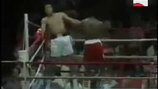 Muhammad Ali Dodges 21 Punches In 10 Seconds- Hilariously Funny!