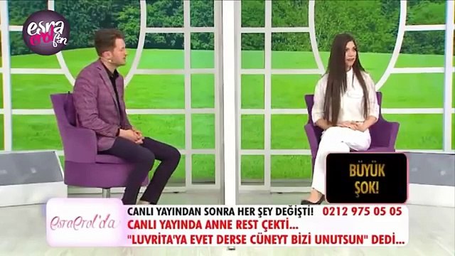 Paravan Açılır Açılmaz Evlilik Teklifi Eden Damat Adayı Erkan