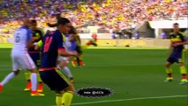 اهداف مباراة كولمبيا وامريكا  2-0 كوبا امريكا 2016 فهد العتيبي