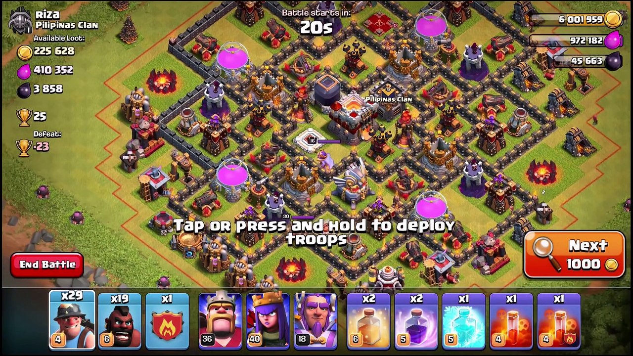 Clash of Clans   WEIRDEST NEW TROOP COMBOS   Baby Dragon Dragon, Miner Hog Rider