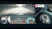 [4k] RACE Nissan GTR Alpha 12 vs Bugatti Veyron Vitesse 1200 HP Highspeed Oval SHORT VERSI