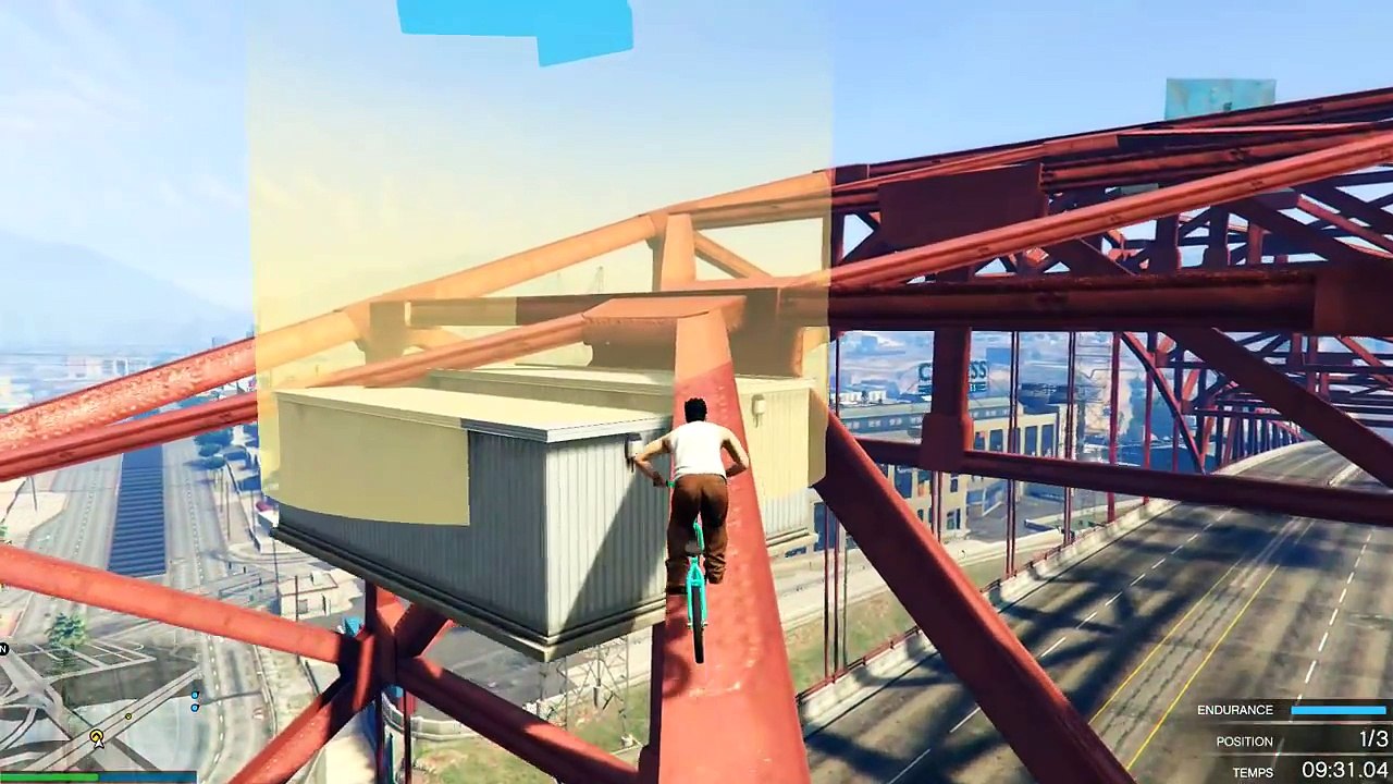 PRO BMX GTA 5 ONLINE