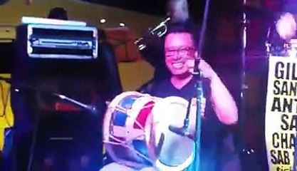 AMARFIS Y LA BANDA DE ATAKKE 2016