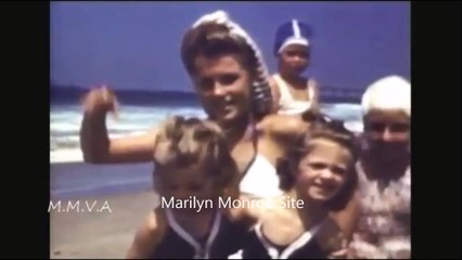Marilyn Monroe - Memories