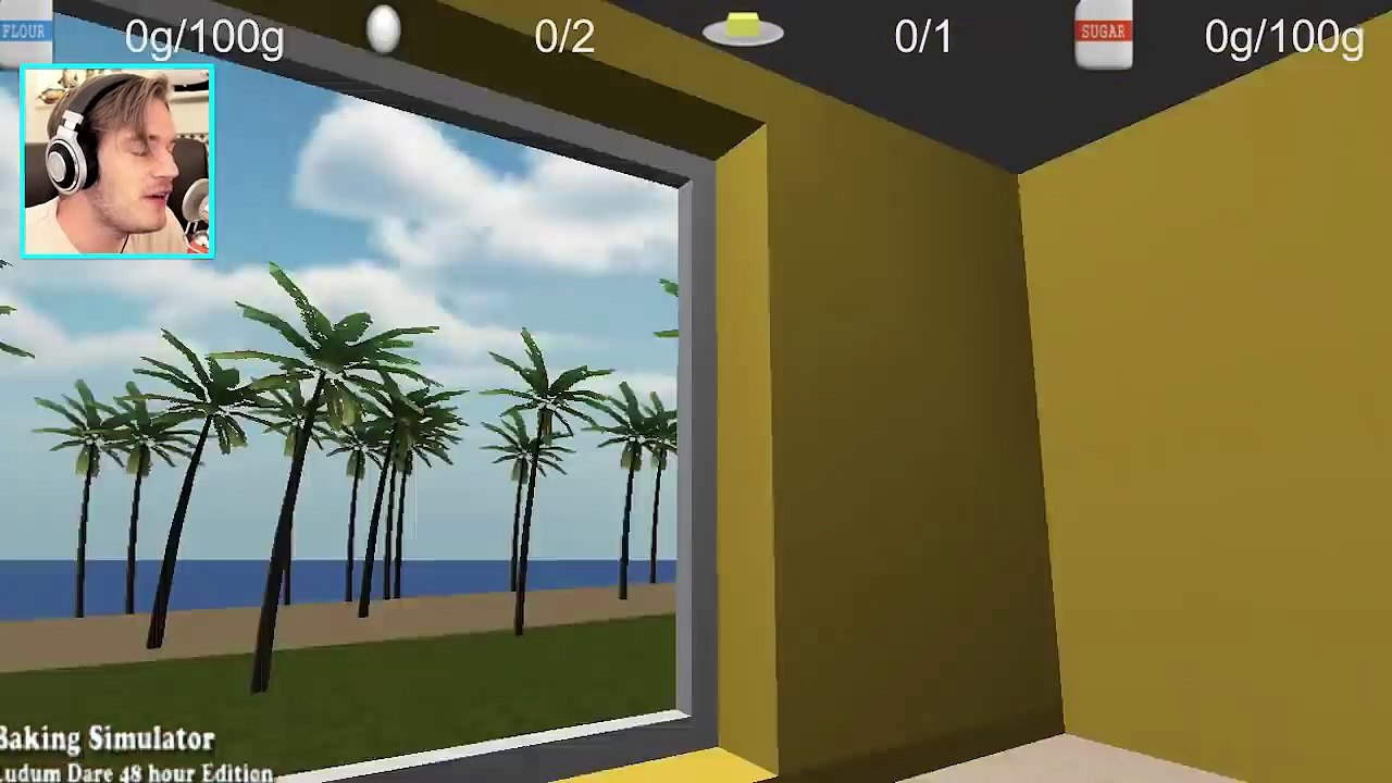 BAKING SIMULATOR.