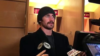 Cavs Kevin Love after 22-point, 8-rebound night vs. Jazz