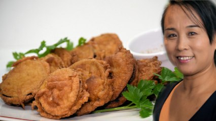 How to Cook Aubergine Lamb Parcels - Xiao's Kitchen