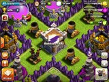 Clash of Clans   Sherbet Towers v2 with TH7 troops