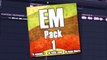 EM Acapella Pack VOL1 (Alan Walker,Flo Rida,Zara Larsson,Kygo,Sia,Sean Paul,Ariana Grande)
