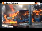 Jat agitation: High alert in Haryana, paramilitary forces deployed