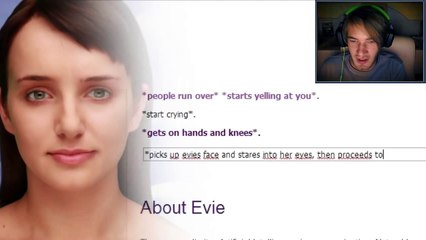 THIS GIRL SCARES ME! - Existor (Evie) - Part 3