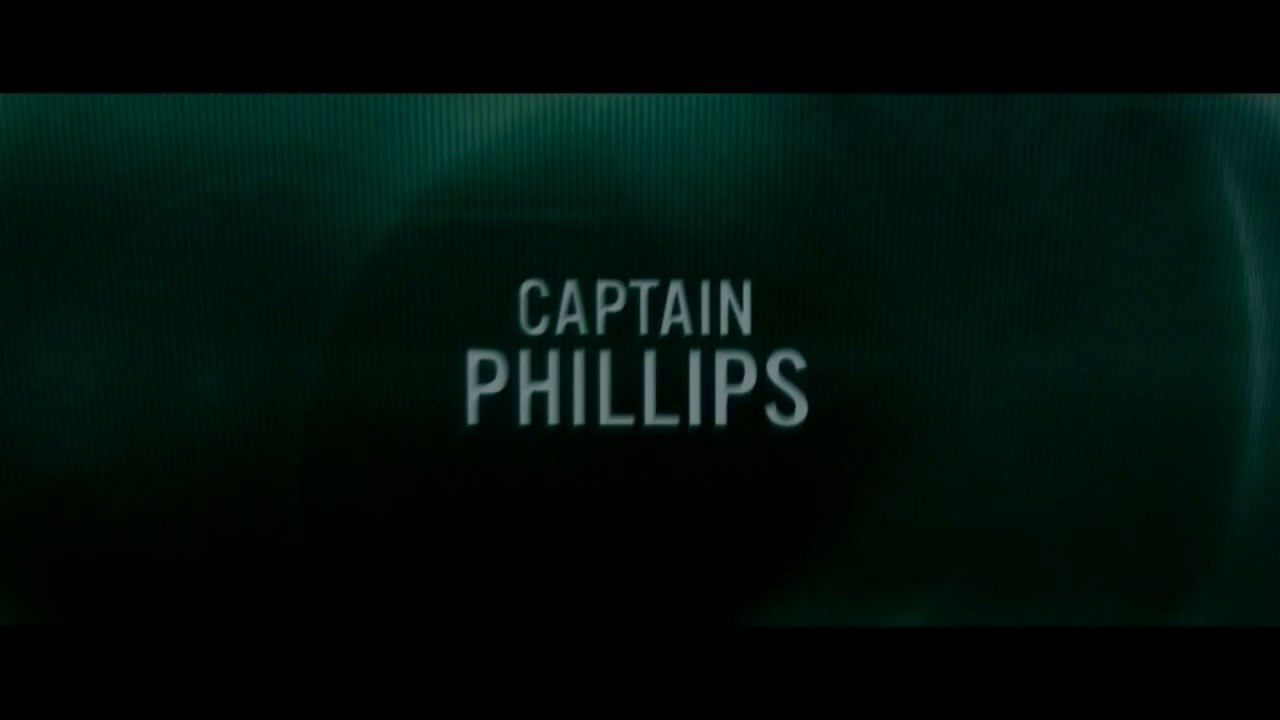 CAPTAIN PHILLIPS (2013) Trailer - HD