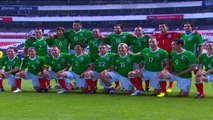 MEXICO ALL STARS VS SOCCER LEGENDS 12 05 2016 All Goals highlights HD