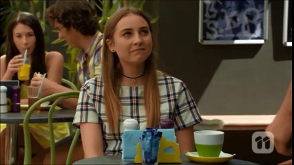 Piper and Tyler scenes ep 7373