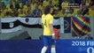 Brazil vs Uruguay FULL MATCH First Half - 2018 FIFA World Cup Qualifying - March 25 2016