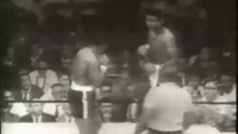 ALI THE BLACK SUPERMAN