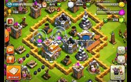 Clash of Clans Defense Strategy - Town Hall Level 7