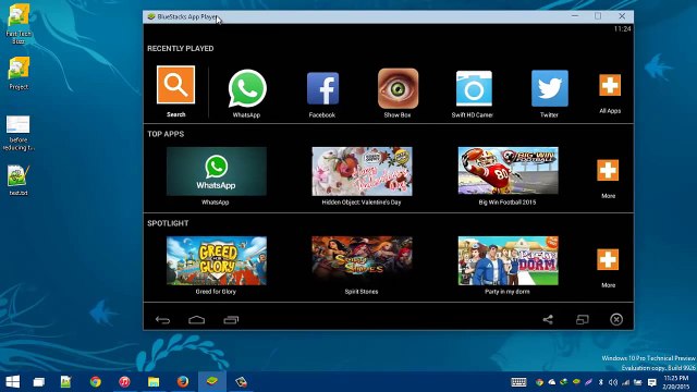 Clash of Clans for PC laptop Download in Windows 8.1 8 7 10