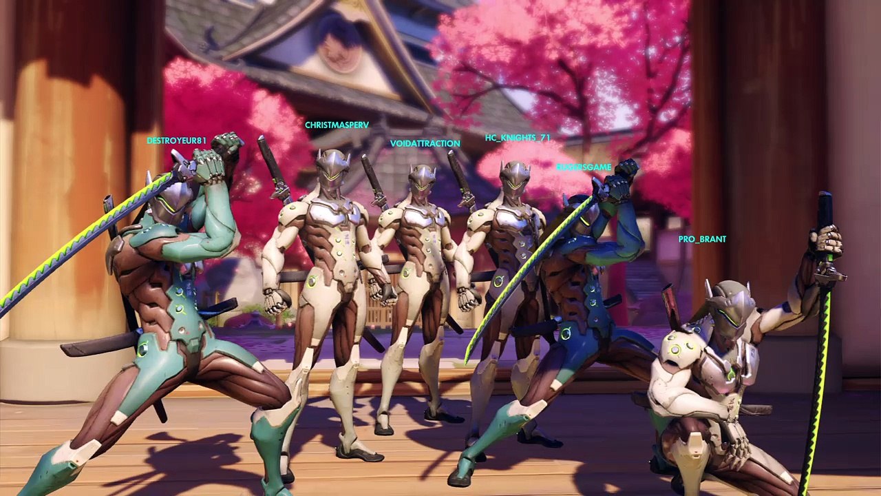 First Genji POTG