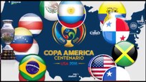 Brasil 0-0 Eccuador/ Costa Rica 0-0 Paraguay/ Haiti 0-1 Peru Dia 2 Resumen Completo Copa America