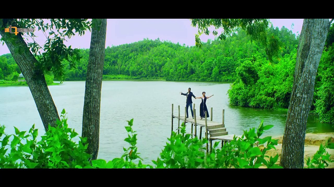 Haat Barale Full Video Song - Aaral 2016 By Shah Riaz & Achol HD 720p (HitSongBD.Com)
