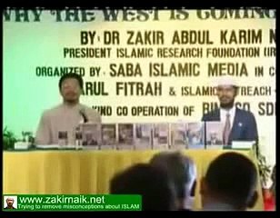 Question29 to Dr Zakir Naik Why Did Aqiqah are 2 Goat for Son & 1 Goat for Daughter