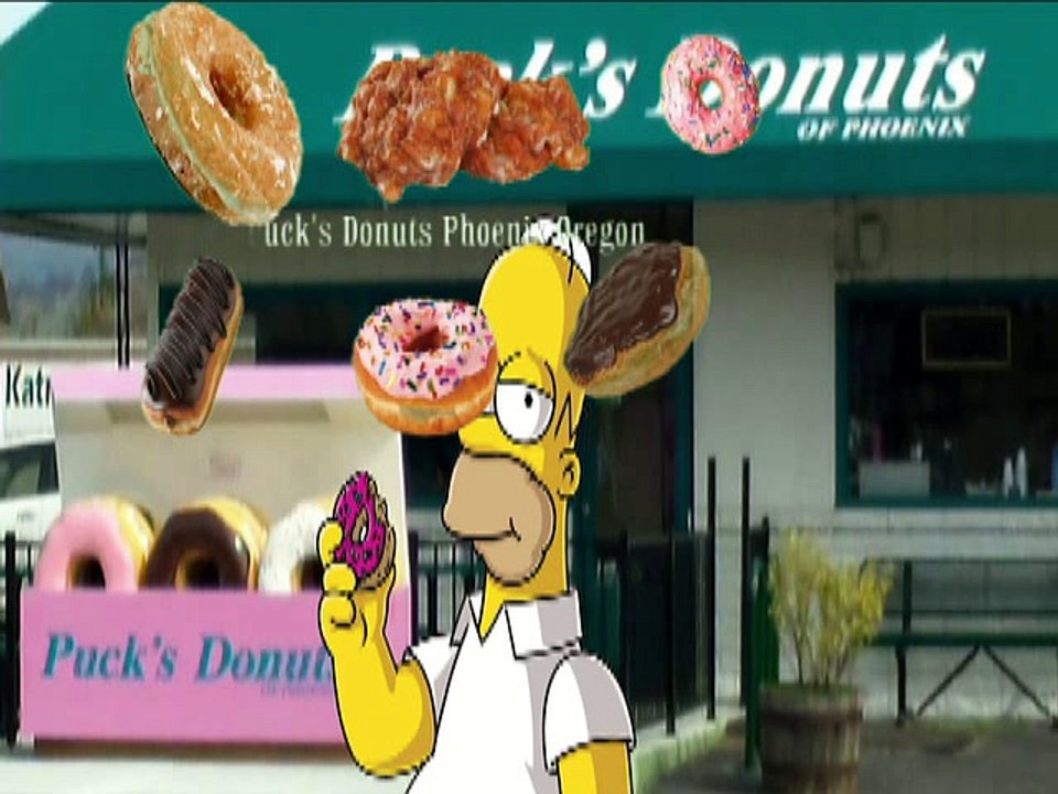 AAA   THE DONUT SONG 2016