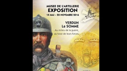 Verdun - La Somme / Expo 2016 - Promenade dans l'expo
