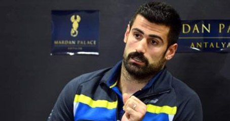 Volkan Demirel: Takım Kampını Kaçırmamak İçin Her Şeyi Yapıyorum