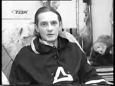 (staroetv.su) Интервью под Новый Год на ТВК + Отрывок Вестей Красноярск (декабрь 2002)