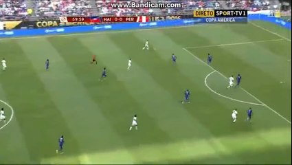 Haiti vs Peru 0-1 GoAL Highlights Copa América 05-06-2016 HD
