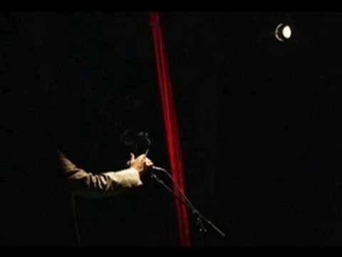 Sebastien Tellier au Cabaret Sauvage